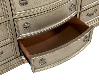 Furniture of America - Fromberg - Dresser w/ Marble Top - FM7670GD-D view 8