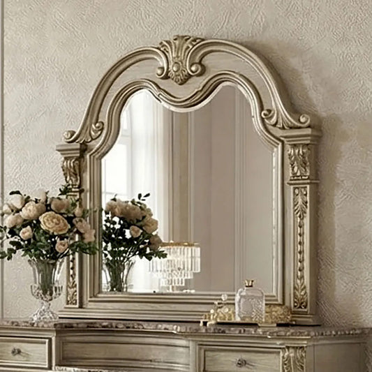 Furniture of America - Fromberg - Mirror - FM7670GD-M view 1