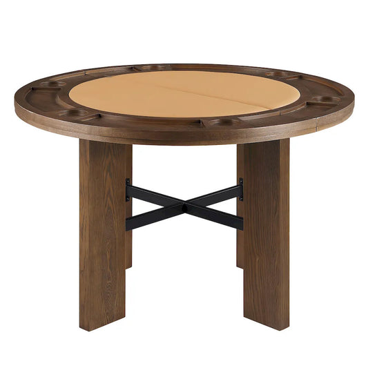 Furniture of America - Gaetani - Dining Table - FM-GM701BR-T view 1