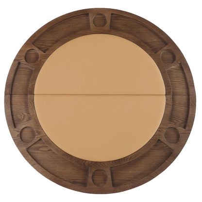 Furniture of America - Gaetani - Dining Table - FM-GM701BR-T view 5