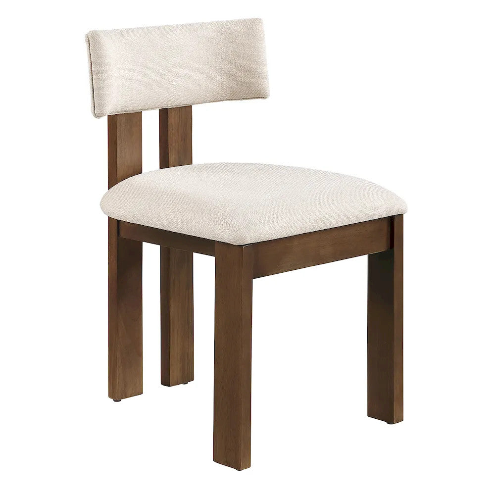 Furniture of America - Gaetani - Side Chair (Set of 2) - Brown - FM-GM701BR-SC-2PK view 2