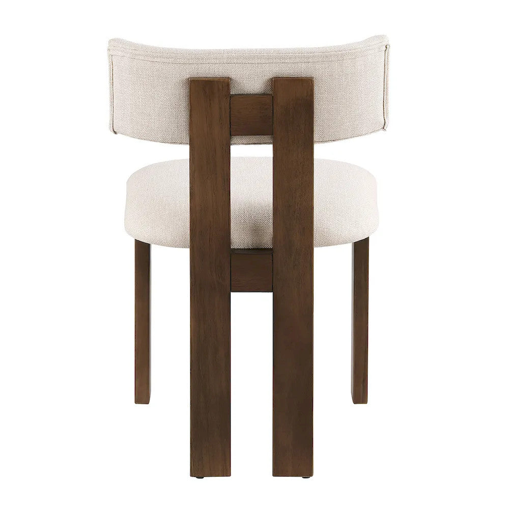 Furniture of America - Gaetani - Side Chair (Set of 2) - Brown - FM-GM701BR-SC-2PK view 3
