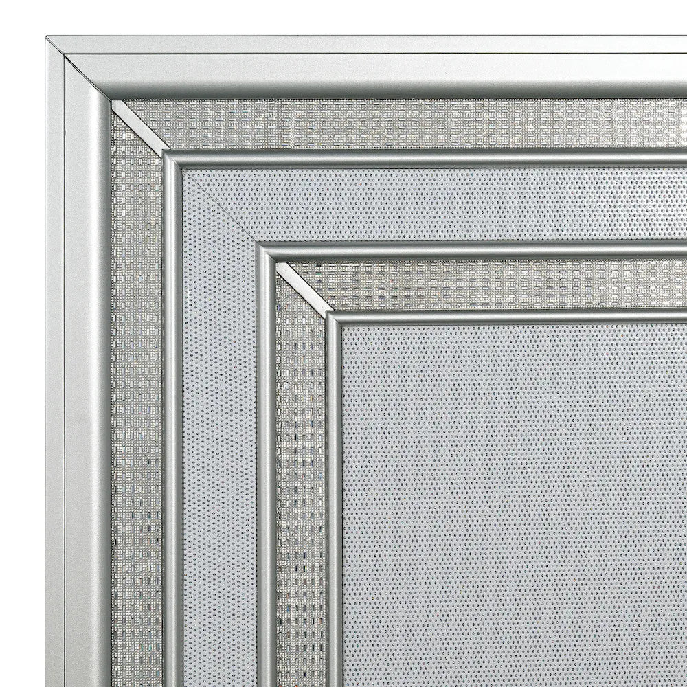 Furniture of America - Galea - E.King Bed - FM74006SV-EK-BED view 3