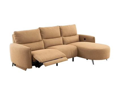 Furniture of America - Galten - Power Sectional - Brown - CM9942BR-SECT-PM-R view 2