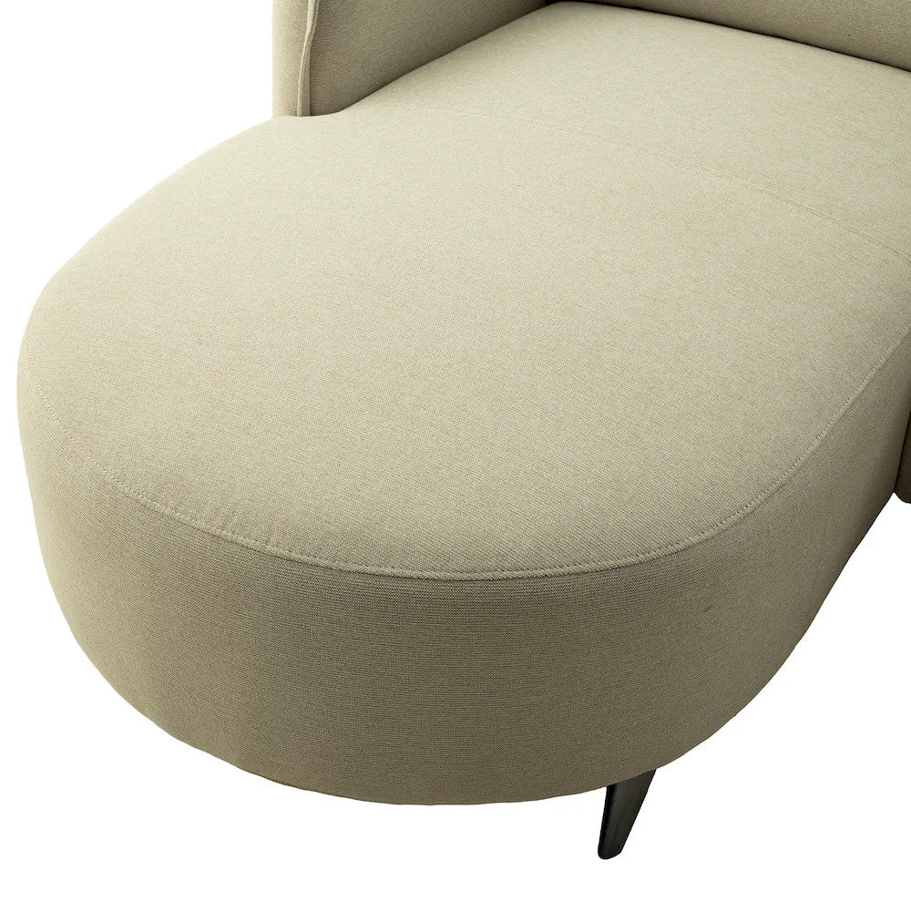 Furniture of America - Galten - Power Sectional - Latte - CM9942LB-SECT-PM-R view 7