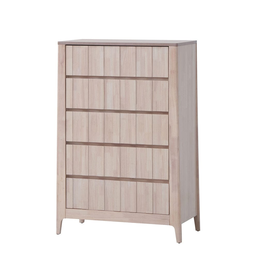 Furniture of America - Gervais Chest in White Wash - FM7105WH-C View 1