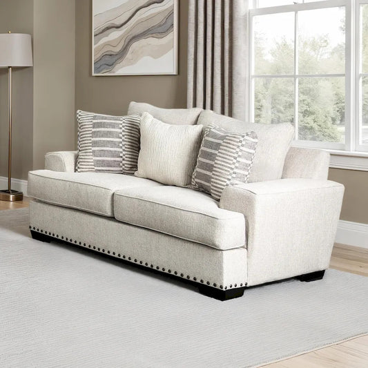Furniture of America - Gervais - Loveseat - SM1253-LV view 1