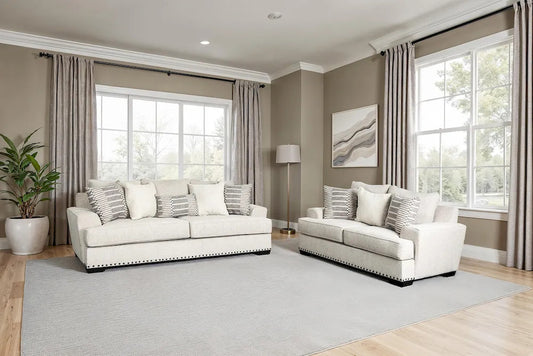 Furniture of America - Gervais - Loveseat - SM1253-LV view 2
