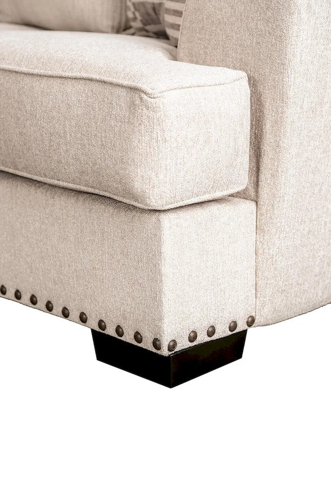 Furniture of America - Gervais - Oversized Sofa - SM1253-SF view 8