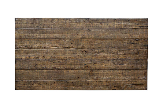 Furniture of America - Gianna 77" Dining Table in Solid Pine Wood - CM3829T-77-TABLE View 2