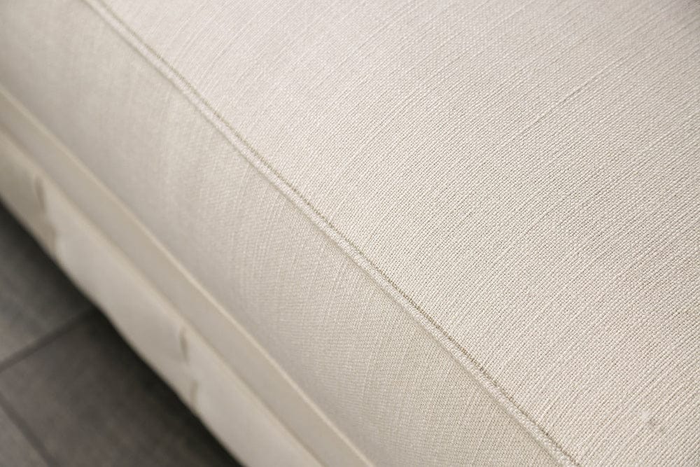 Furniture of America - Gilda Sofa + Loveseat in Beige/Black - SM2292-2PC View 2