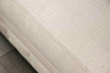 Furniture of America - Gilda Sofa + Loveseat in Beige/Black - SM2292-2PC View 2