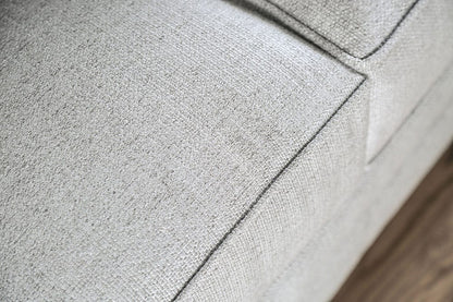 Furniture of America - Giovanni Sofa + Loveseat in Gray - SM2673-2PC View 2