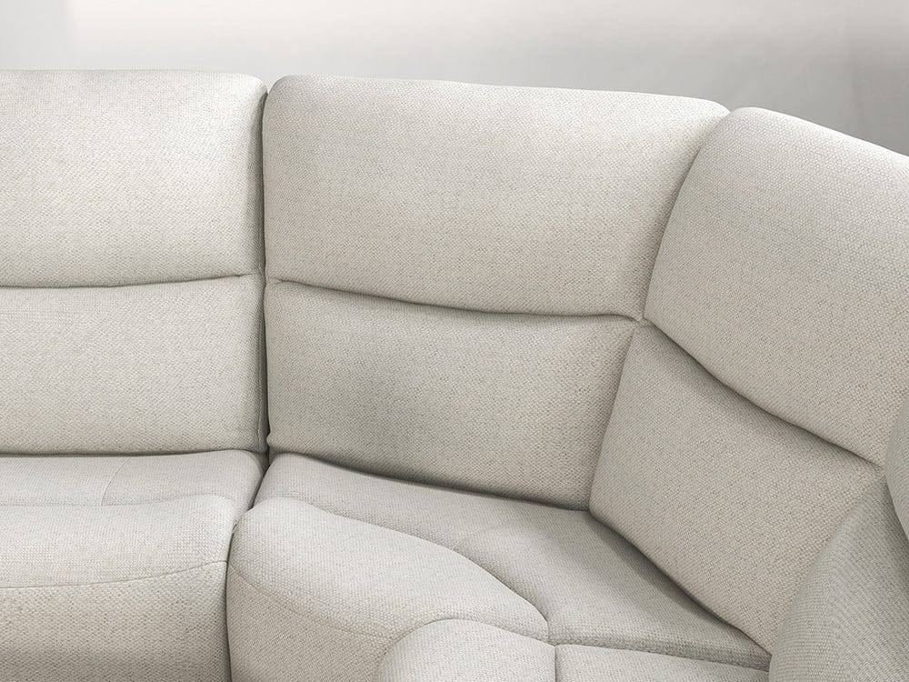 Furniture of America - Giraldus Sectional in Beige - CM9988BG-M-SECT View 3