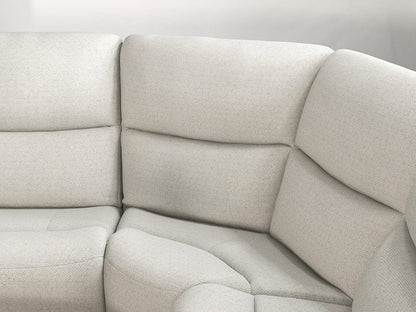 Furniture of America - Giraldus Sectional in Beige - CM9988BG-M-SECT View 3