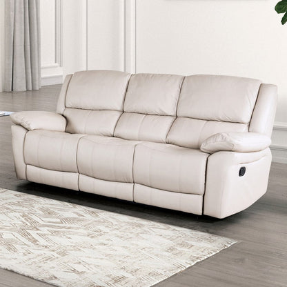 Furniture of America - Glarus Sofa in White - FM69003WH-SF-M View 1
