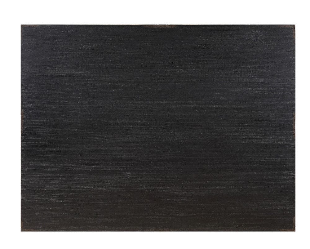 Furniture of America - Glenham 5 Pc. Dining Table Set in Brushed Black - CM3175T-5PK View 2