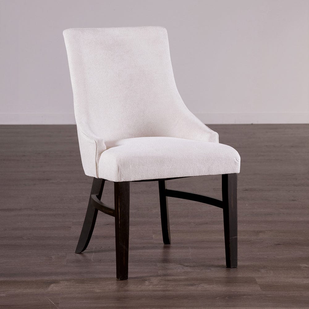 Furniture of America - Gosport Arm Chair Set of 2 in Black/Beige - FM3200BK-AC-2PK View 1