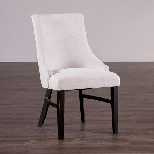 Furniture of America - Gosport Arm Chair Set of 2 in Black/Beige - FM3200BK-AC-2PK View 1
