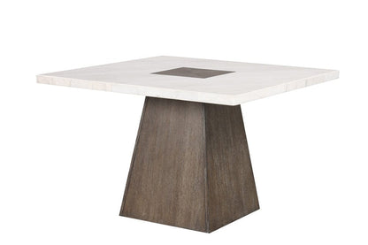 Furniture of America - Grasten Counter Ht. Table in Dark Walnut - FM3332DB-PT-TABLE View 1