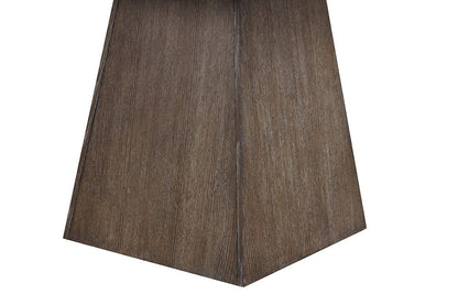 Furniture of America - Grasten Counter Ht. Table in Dark Walnut - FM3332DB-PT-TABLE View 3