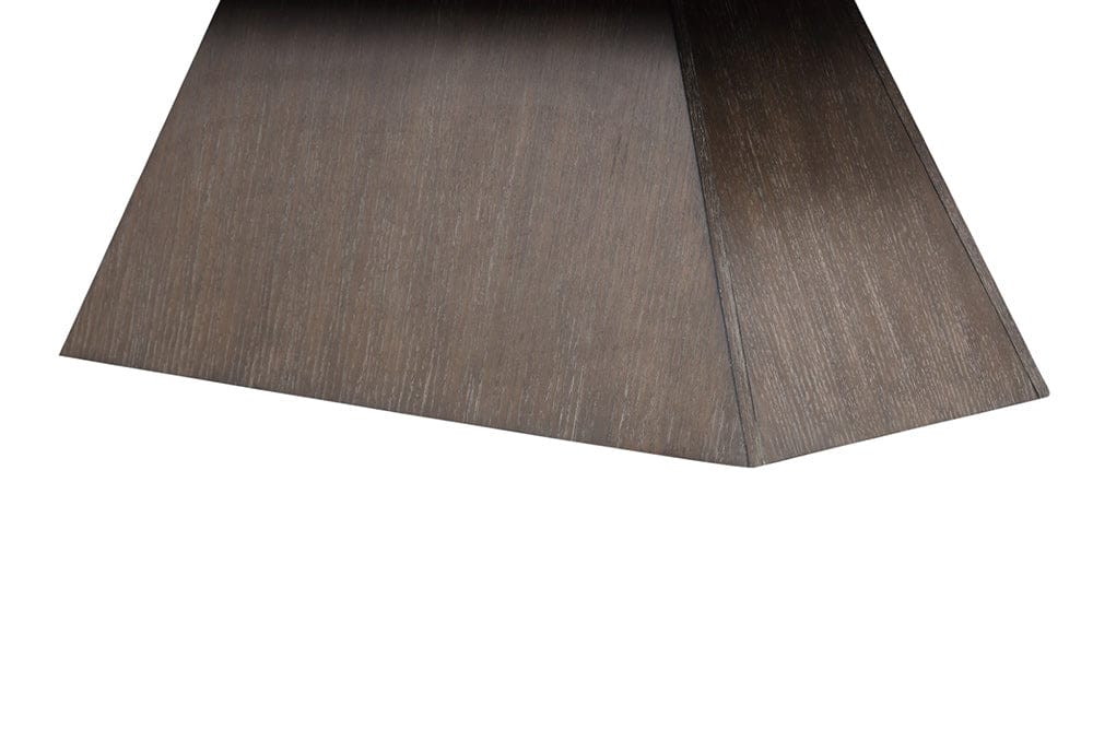 Furniture of America - Grasten Square Coffee Table in Ash Gray - FM4332DB-C-PK View 5