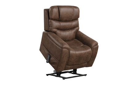 Furniture of America - Guinevra Lift Chair in Walnut - FM68005WN-LC View 5