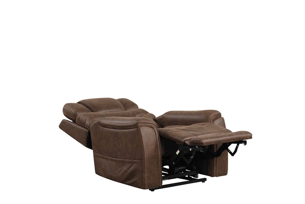Furniture of America - Guinevra Lift Chair in Walnut - FM68005WN-LC View 7