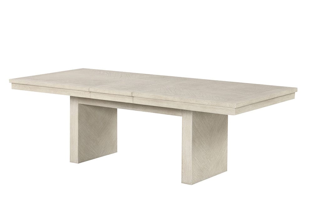 Furniture of America - Hagerman Dining Table in Natural - FM3410NT-T-TABLE View 1