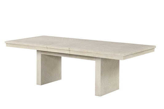 Furniture of America - Hagerman Dining Table in Natural - FM3410NT-T-TABLE View 1
