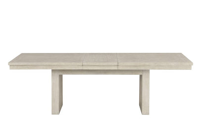 Furniture of America - Hagerman Dining Table in Natural - FM3410NT-T-TABLE View 2
