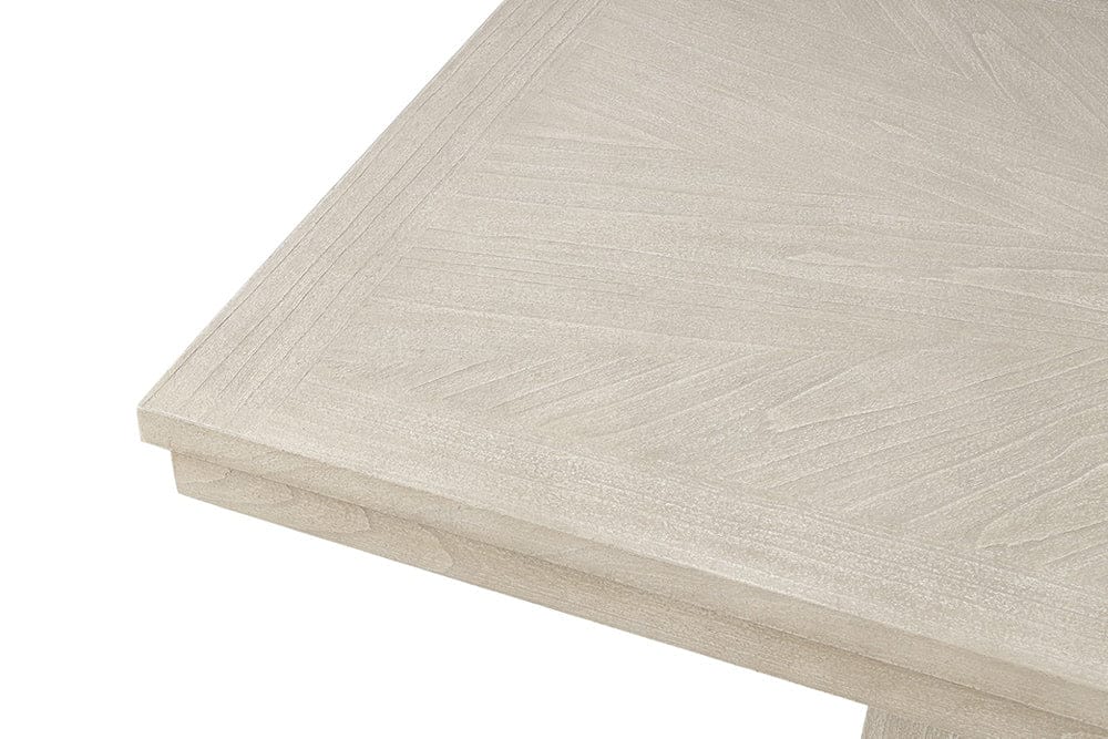 Furniture of America - Hagerman Dining Table in Natural - FM3410NT-T-TABLE View 6