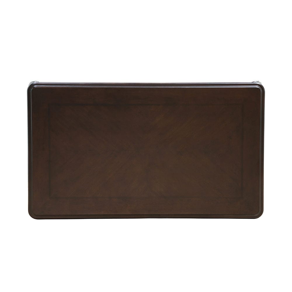 Furniture of America - Halcaster Coffee Table in Java - FM45003C View 3
