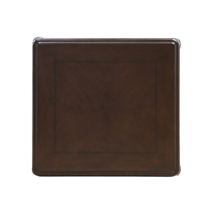 Furniture of America - Halcaster End Table in Java - FM45003E View 3