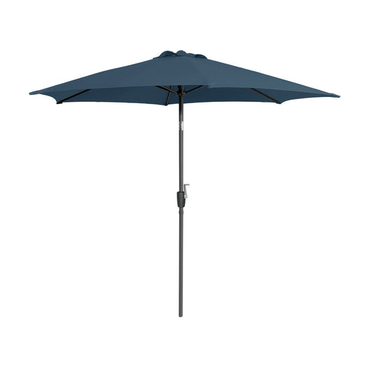 Furniture of America - Halo Round Umbrella in Dark Sapphire - GM-3002DS View 1