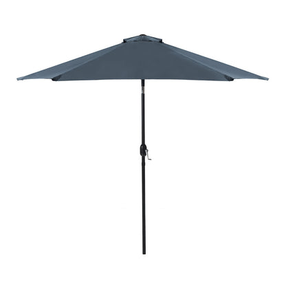 Furniture of America - Halo Round Umbrella in Dark Sapphire - GM-3002DS View 5