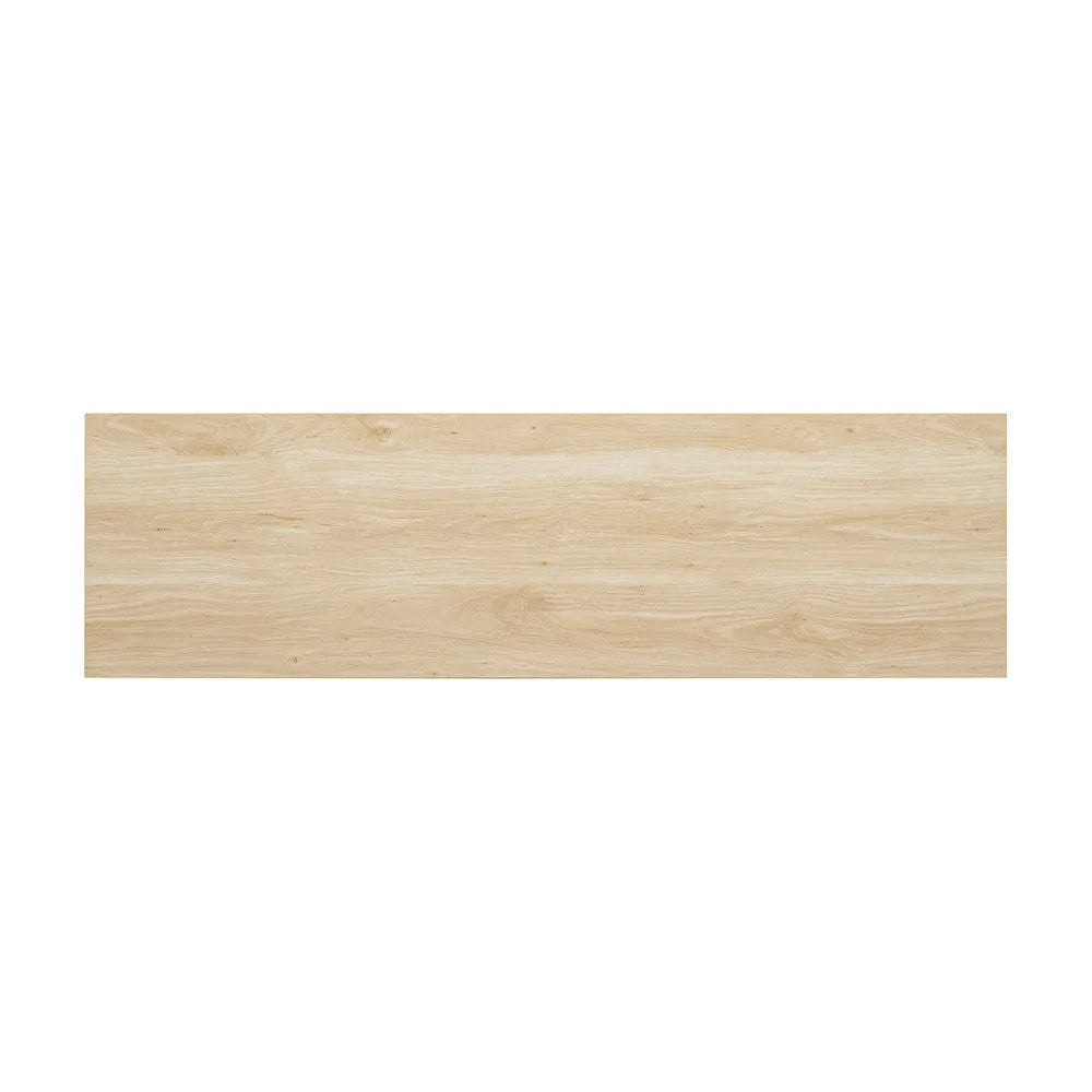 Furniture of America - Halstead - Console - Natural - SL-AC8000NT-3A view 5