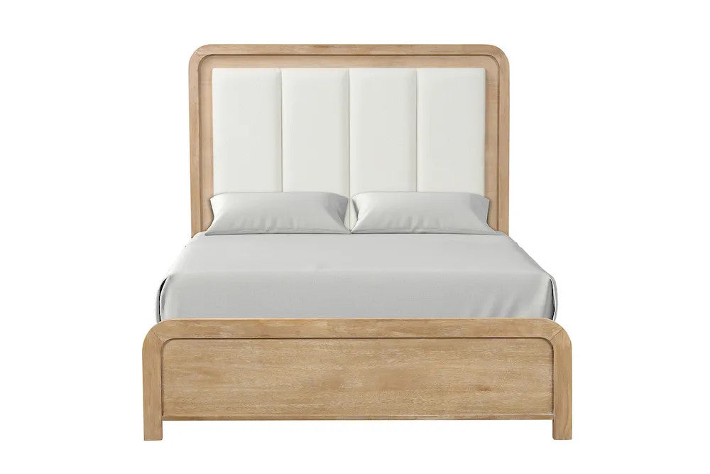 Furniture of America - Handforth - 3 Pc. Queen Bedroom Set - FM7705NT-Q-4PC view 5