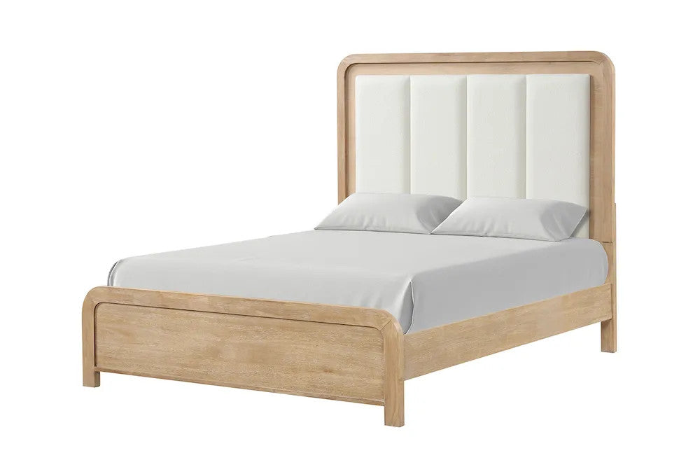 Furniture of America - Handforth - 4 Pc. Queen Bedroom Set w/ 2NS - FM7705NT-Q-5PC-2NS view 4
