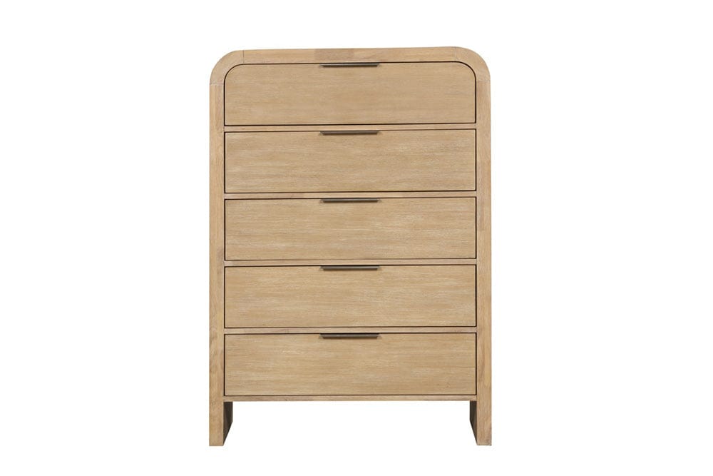 Furniture of America - Handforth Chest in Natural - FM7705NT-C View 3