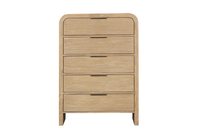 Furniture of America - Handforth Chest in Natural - FM7705NT-C View 3