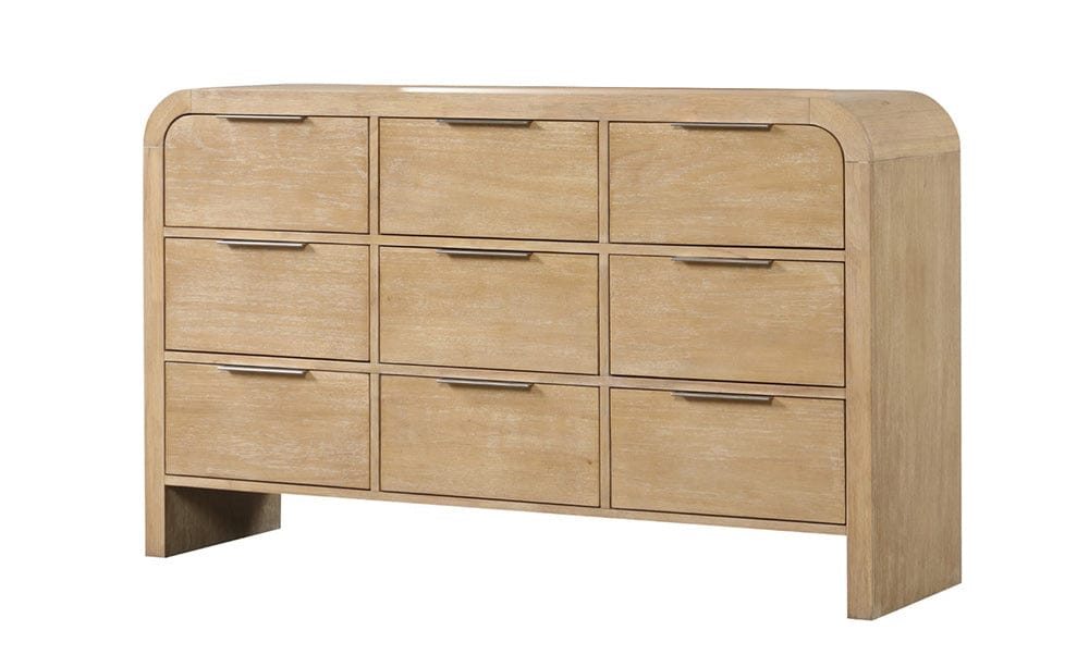 Furniture of America - Handforth Dresser in Natural - FM7705NT-D View 1