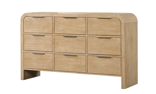 Furniture of America - Handforth Dresser in Natural - FM7705NT-D View 1
