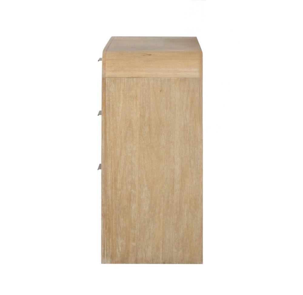Furniture of America - Handforth Dresser in Natural - FM7705NT-D View 3