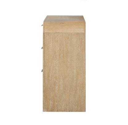 Furniture of America - Handforth Dresser in Natural - FM7705NT-D View 3