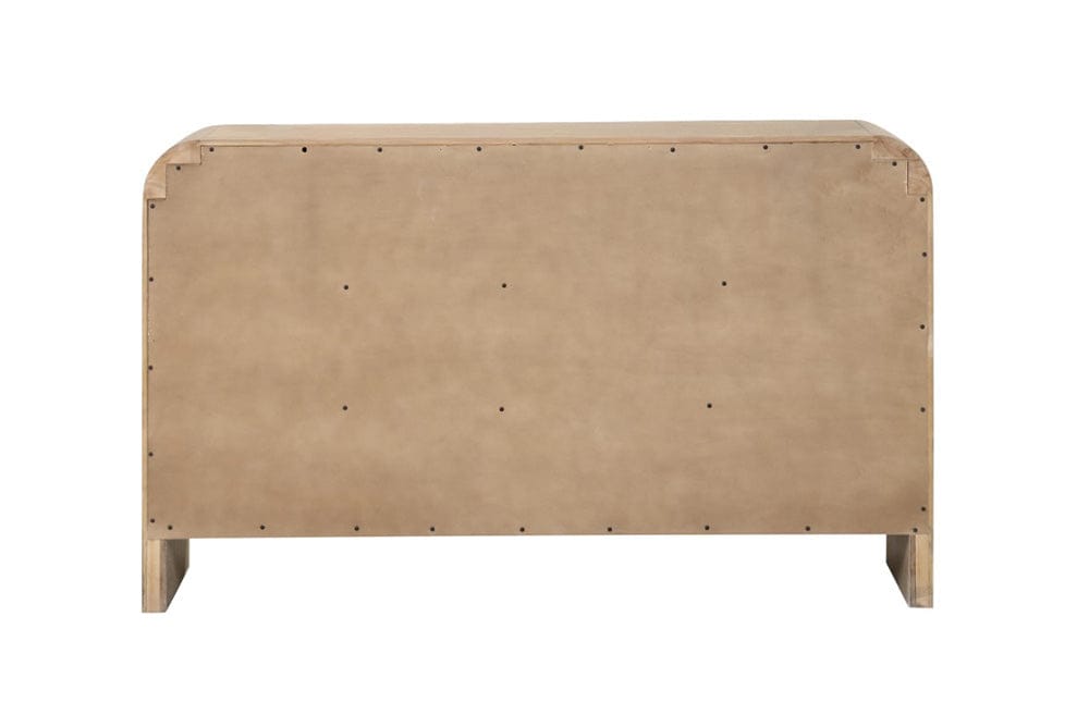 Furniture of America - Handforth Dresser in Natural - FM7705NT-D View 4