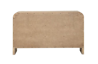 Furniture of America - Handforth Dresser in Natural - FM7705NT-D View 4