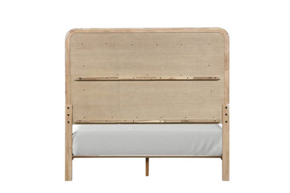 Furniture of America - Handforth Queen Bed in Natural - FM7705NT-Q-BED View 4