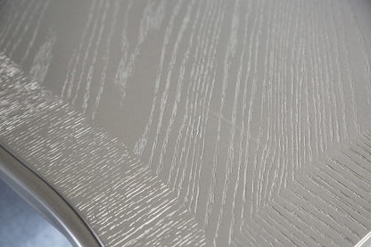 Furniture of America - Hannoria Dining Table in Silver - FM3416SV-T View 2