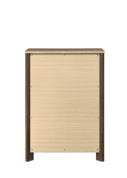 Furniture of America - Hayward - Chest - FM72022WN-C view 3